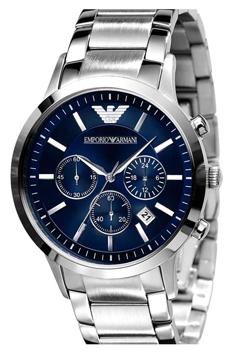 emporio armani watches price